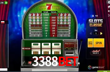 Weekend Specials 3388Bet