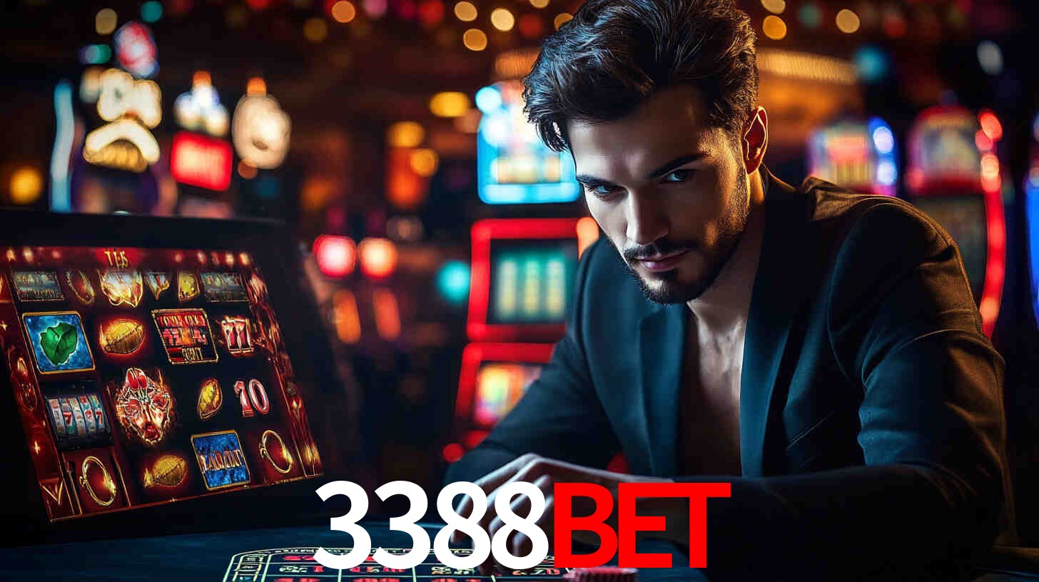 Desvendando o Mundo dos Jogos Virtuais na 3388Bet