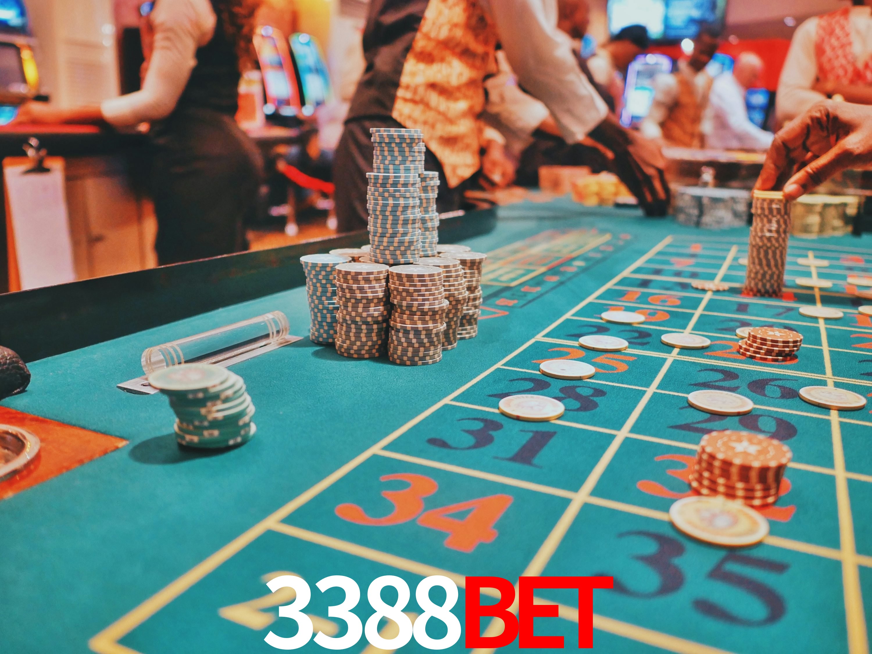 A Revolução dos Aplicativos de Jogos no 3388Bet