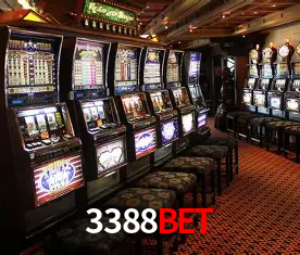 Descubra o Mundo do Cassino Online com 3388Bet