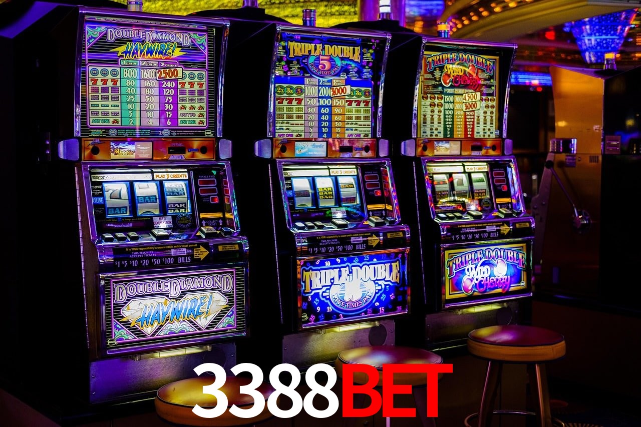 Descubra a Magia dos Jogos de Arcade no 3388Bet