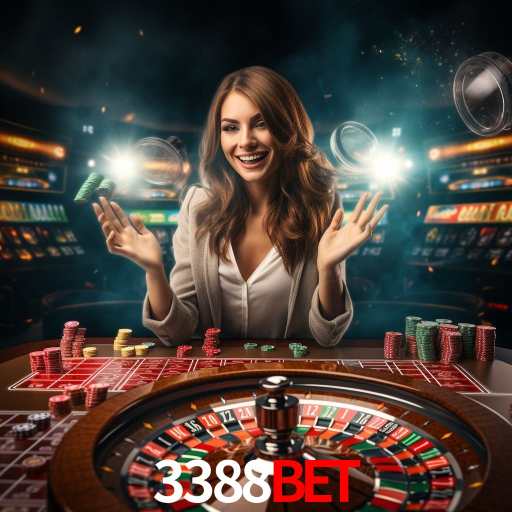 3388Bet: Seu Cassino Premiado com Pagamentos Rápidos