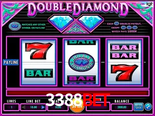 Descubra o Mundo do Cassino Online com 3388Bet