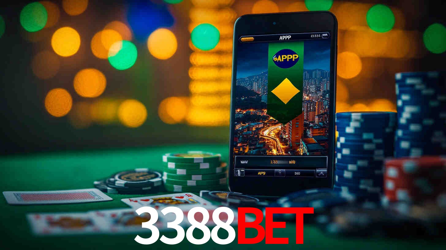 Experiência VIP 3388Bet