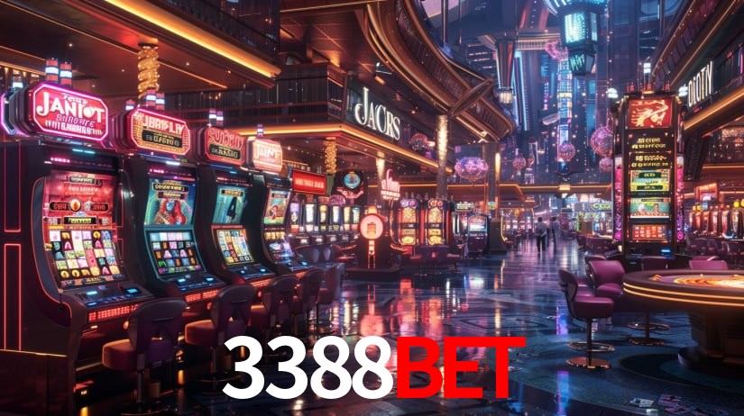 Welcome Bonus 3388Bet