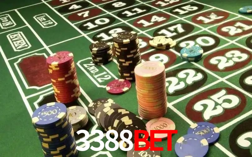Descubra o Programa VIP da 3388Bet: Vantagens Exclusivas para Jogadores