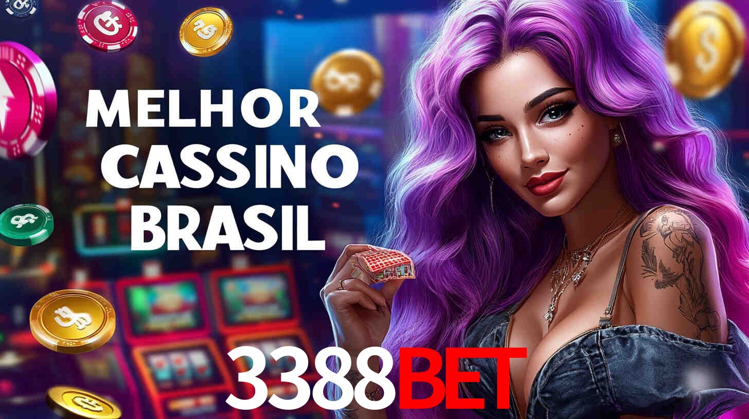 Apostas de Futebol 3388Bet