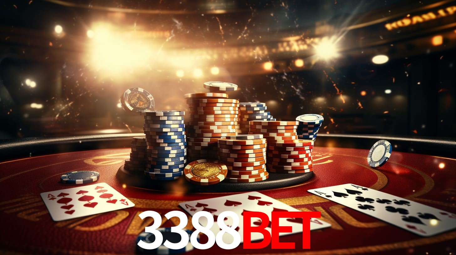 Welcome Bonus 3388Bet