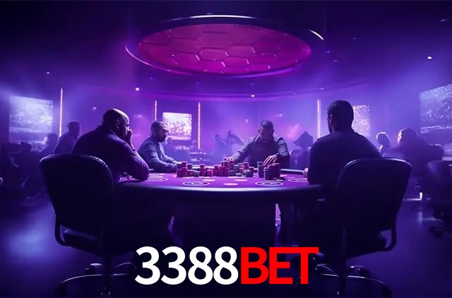 Apostas Esportivas na 3388Bet: Um Guia Completo