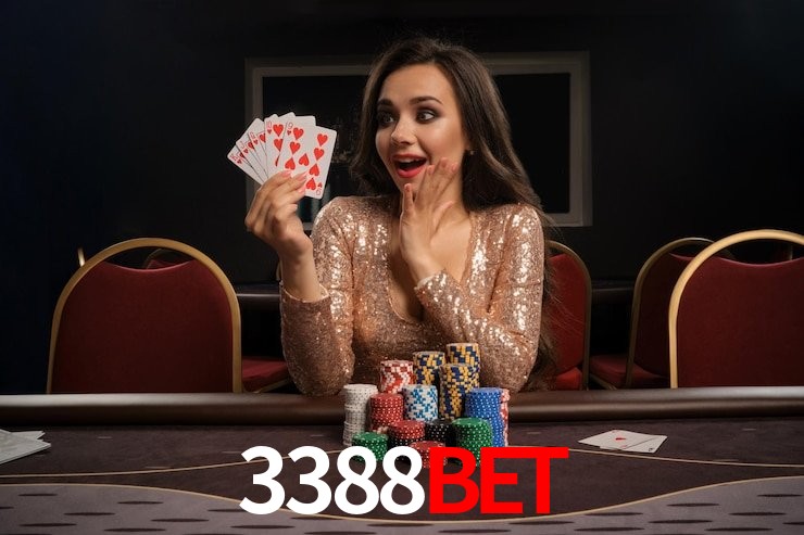 Promoções Sazonais 3388Bet