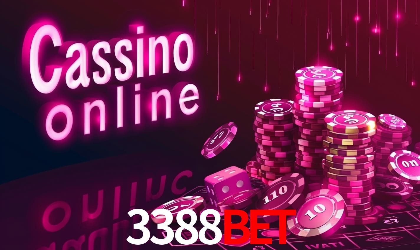 Casino Ao Vivo 3388Bet