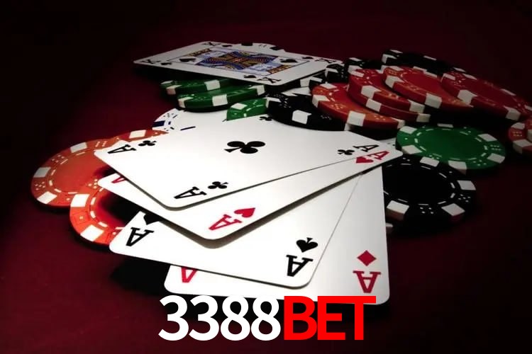 Apostas Esportivas na 3388Bet: Um Guia Completo