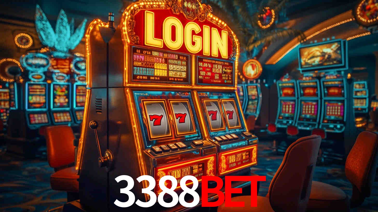 Experimente o Login Seguro Premium no 3388Bet