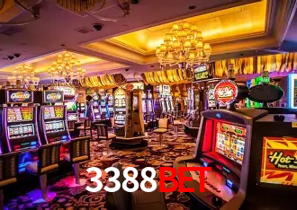 APP oficial da 3388Bet para mobile