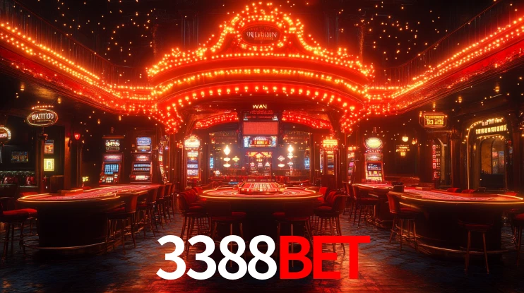 Sinta a adrenalina dos jogos de cassino com 3388Bet