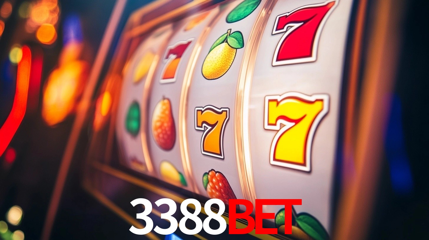 3388Bet: Jogos de Caça-Níqueis-Altas Recompensas, Roleta-Velocidade, Blackjack-Desafios Máximos