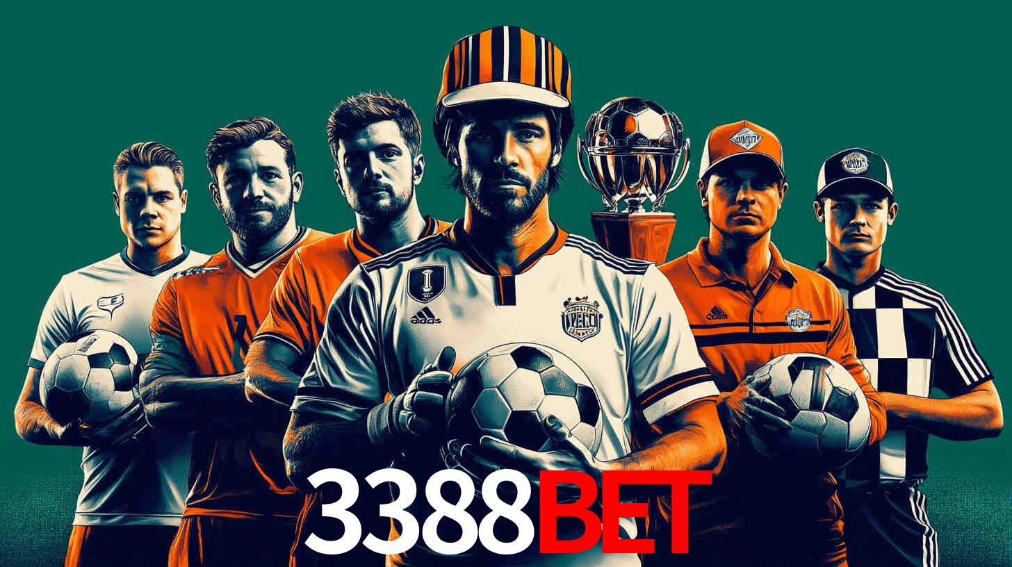 Apostas de Tênis 3388Bet
