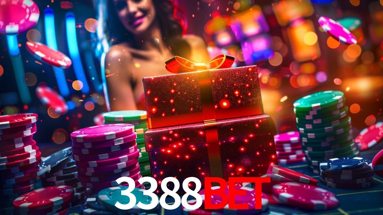Design Responsivo 3388Bet